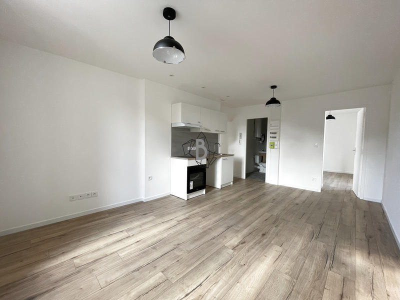 Appartement - 44 m² - 3 pièces