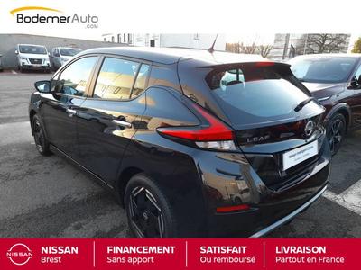 Nissan Leaf Electrique 40kWh Acenta