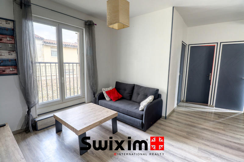 Appartement - 48 m² - 3 pièces