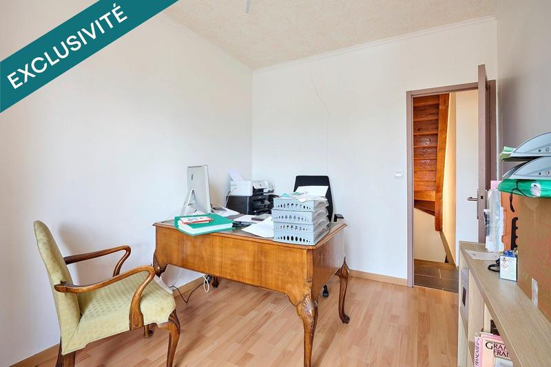 Maison - 170 m² - 6 pièces