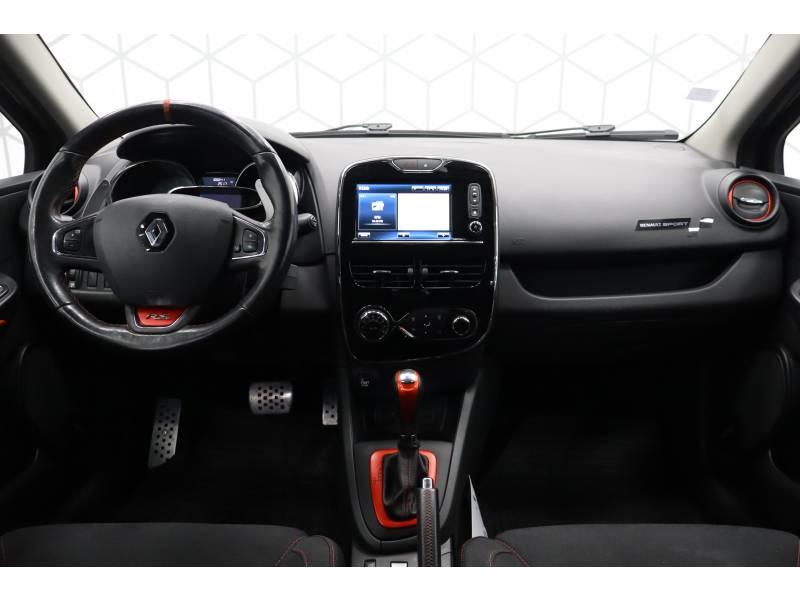 Renault Clio IV 1.6 Turbo 200 Rs Edc