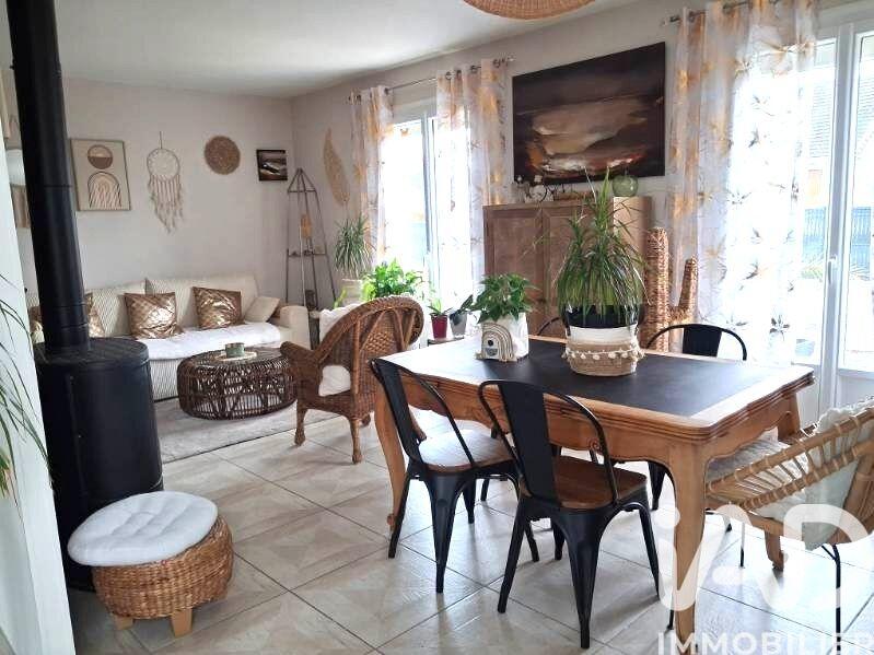Maison - 105 m² - 5 pièces
