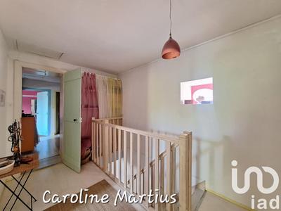 Maison de village - 111 m² - 5 pièces