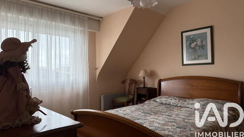 Maison - 129 m² - 6 pièces