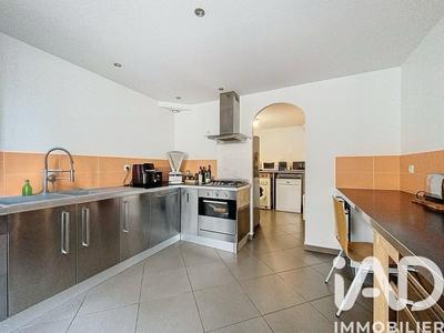 Appartement - 136 m² - 4 pièces