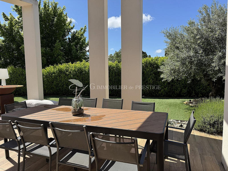 Maison - 130 m² - 5 pièces