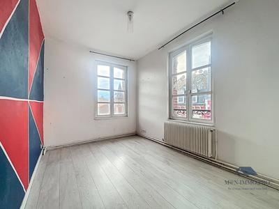 Maison ancienne - 150 m² - 6 pièces