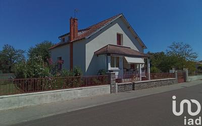 Maison - 127 m² - 5 pièces