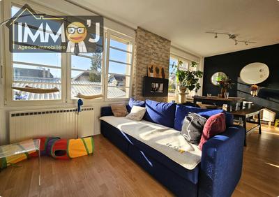 Appartement - 74 m² - 3 pièces