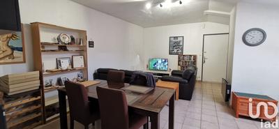 Appartement - 52 m² - 2 pièces