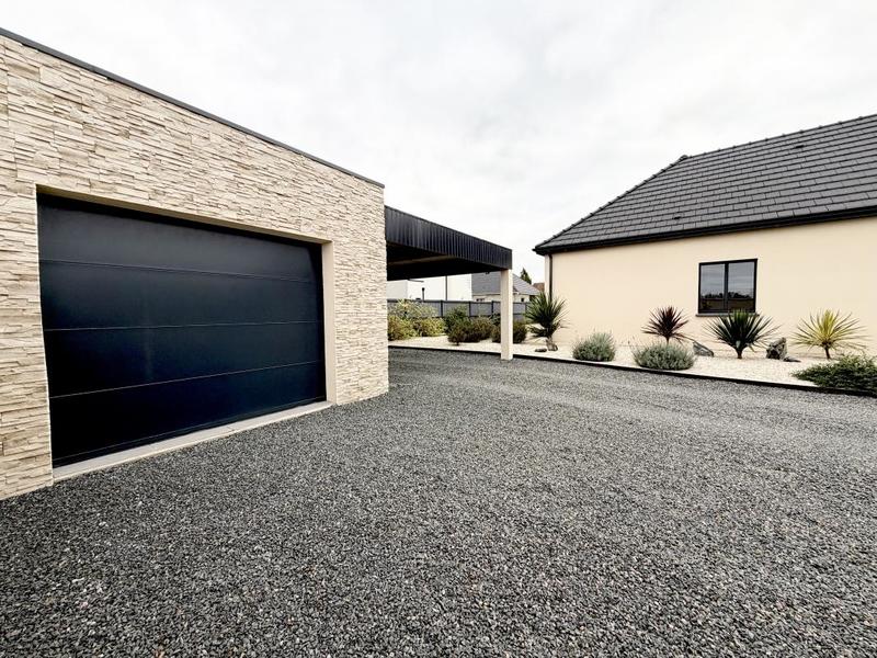 Pavillon - 144 m² - 4 pièces