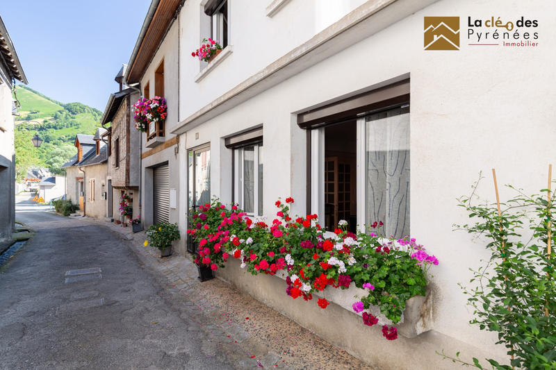 Maison - 123 m² - 6 pièces