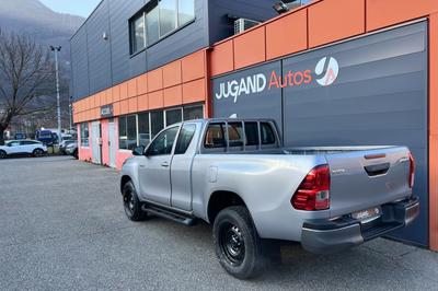 Toyota Hilux 2.8 204 X-Tra Cab le Cap