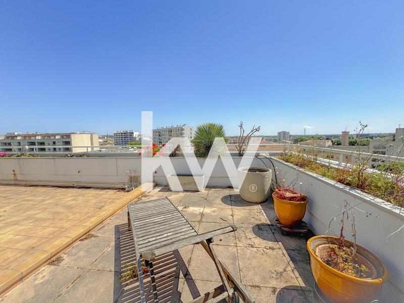 Appartement - 101 m² - 4 pièces