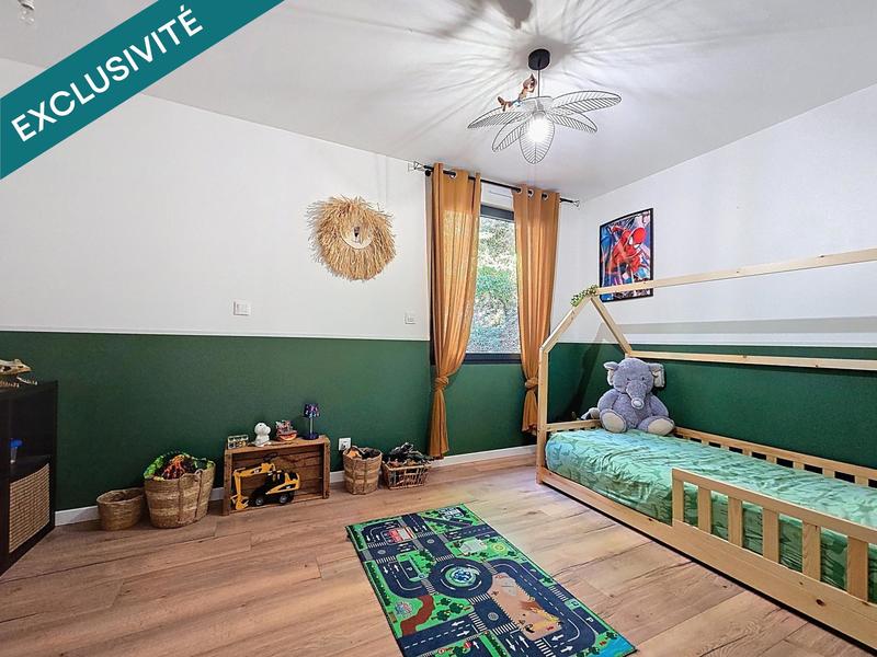 Villa - 100 m² - 4 pièces