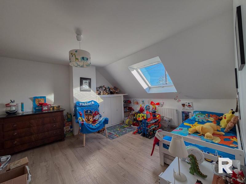 Maison - 117 m² - 5 pièces