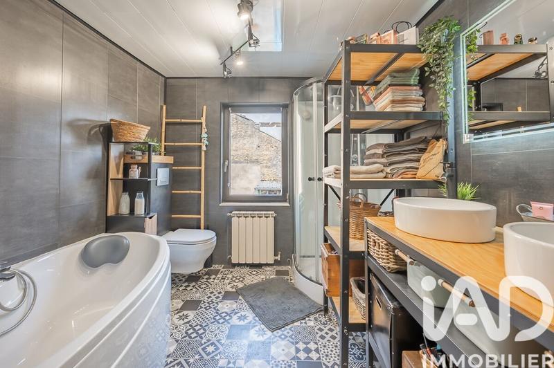 Maison de village - 127 m² - 5 pièces