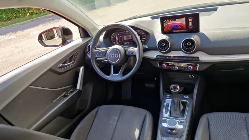 Audi Q2 35 Tfsi 150 s tronic 7 Business Line