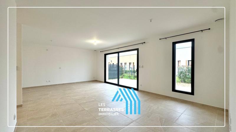 Maison - 85 m² - 5 pièces