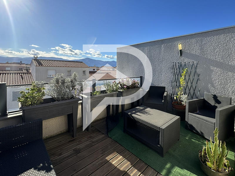 Maison - 126 m² - 5 pièces