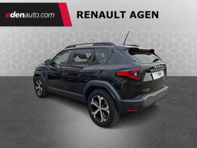 Dacia Duster Hybrid 140 Journey