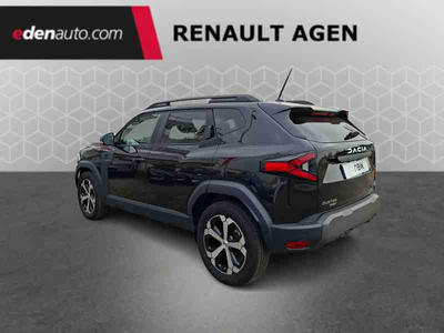 Dacia Duster Hybrid 140 Journey