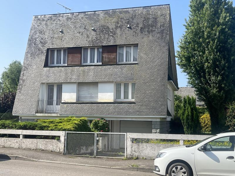 Maison - 135 m² - 8 pièces