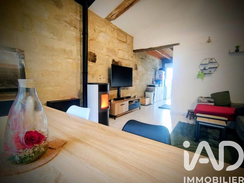 Maison - 84 m² - 3 pièces