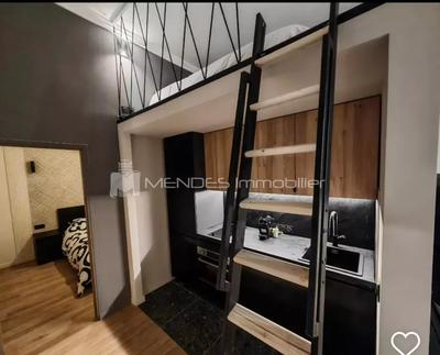 Appartement - 43 m² - 2 pièces