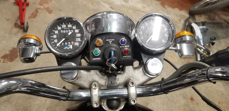 Norton Commando electric 850 norton 0850 Elect 009