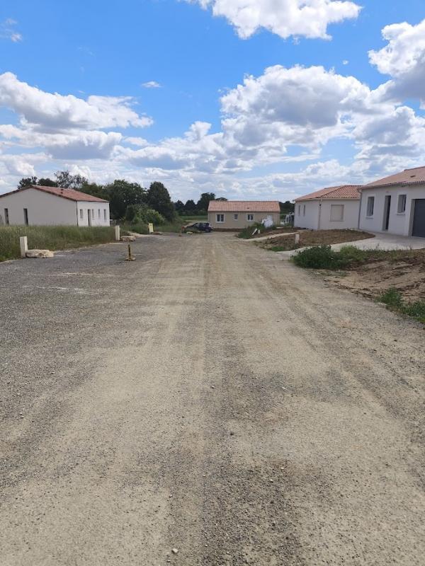 Terrain constructible - 544 m²