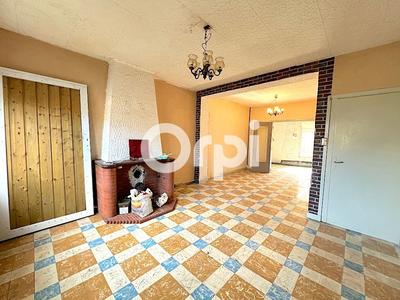 Maison - 78 m² - 3 pièces