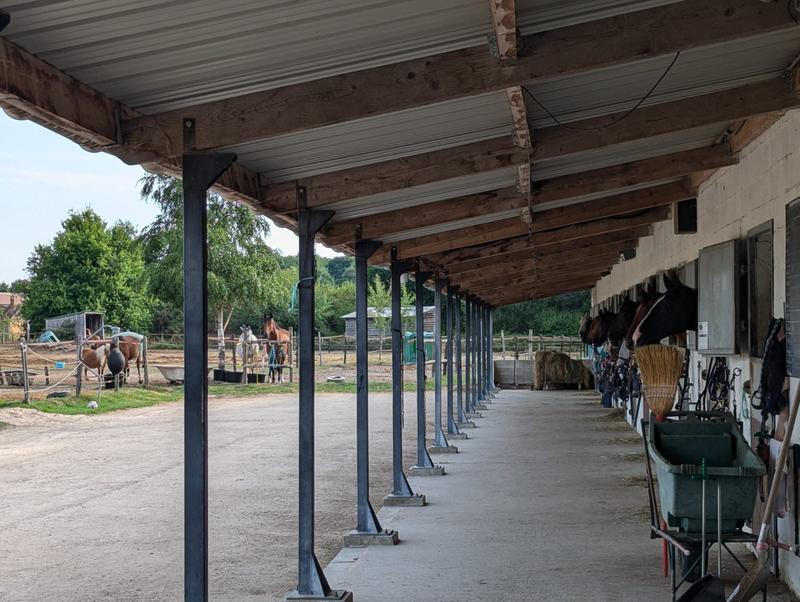 Ferme - 92 m² - 5 pièces