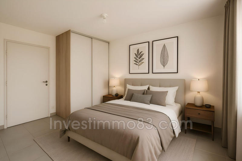 Appartement - 70 m² - 3 pièces