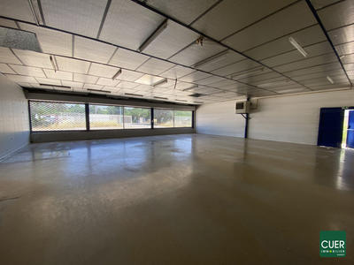 Local d'activités - 980 m²