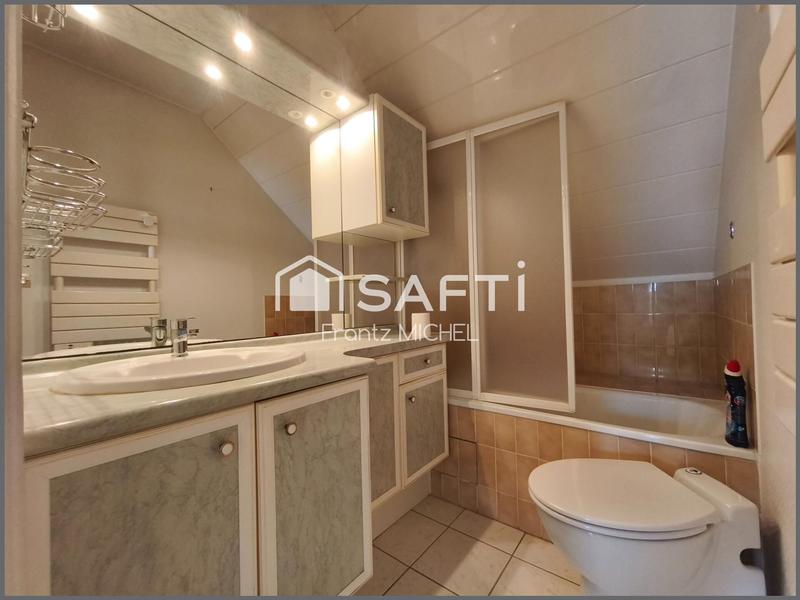 Appartement - 66 m² - 5 pièces