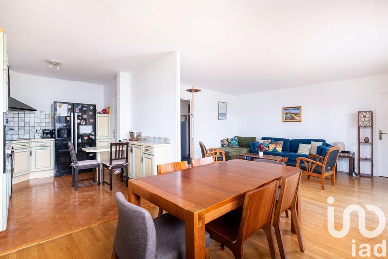 Appartement - 97 m² - 4 pièces