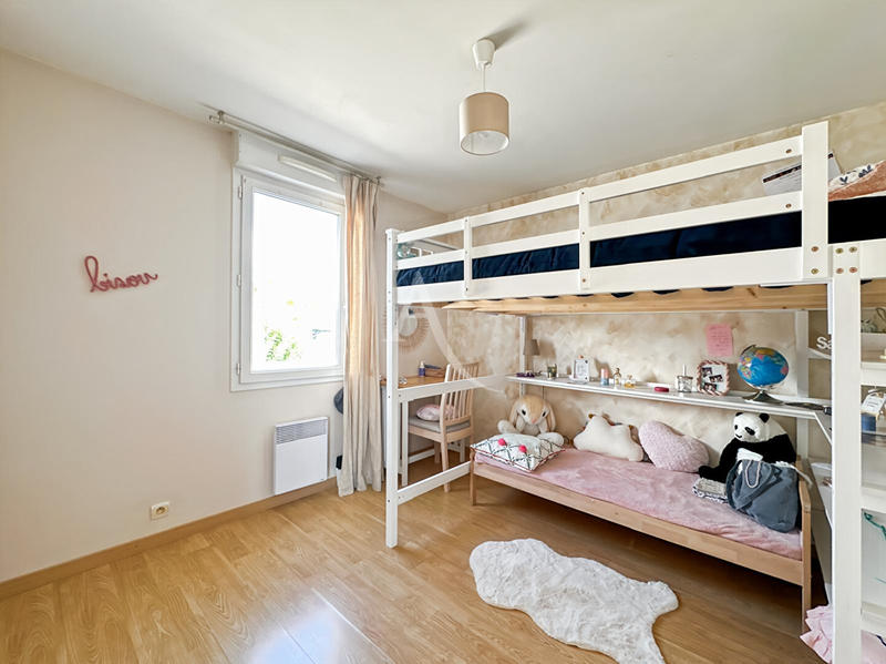 Maison - 124 m² - 5 pièces