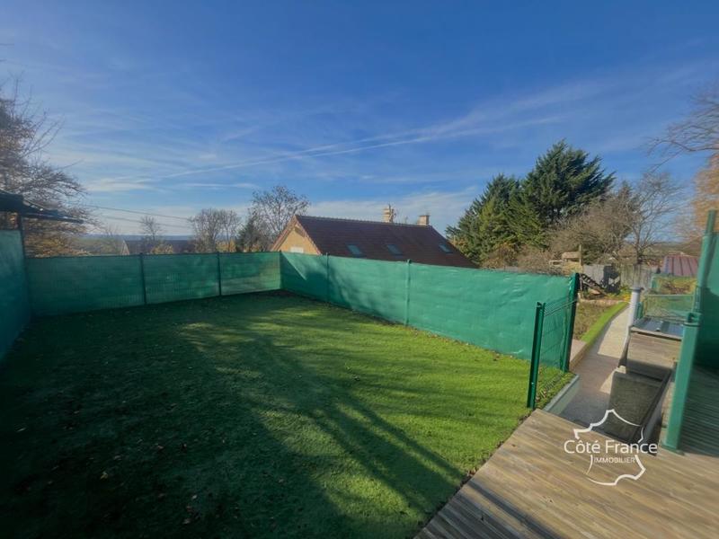 Maison - 135 m² - 5 pièces