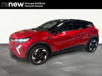 Renault Captur E-Tech full hybrid 145 ch Techno