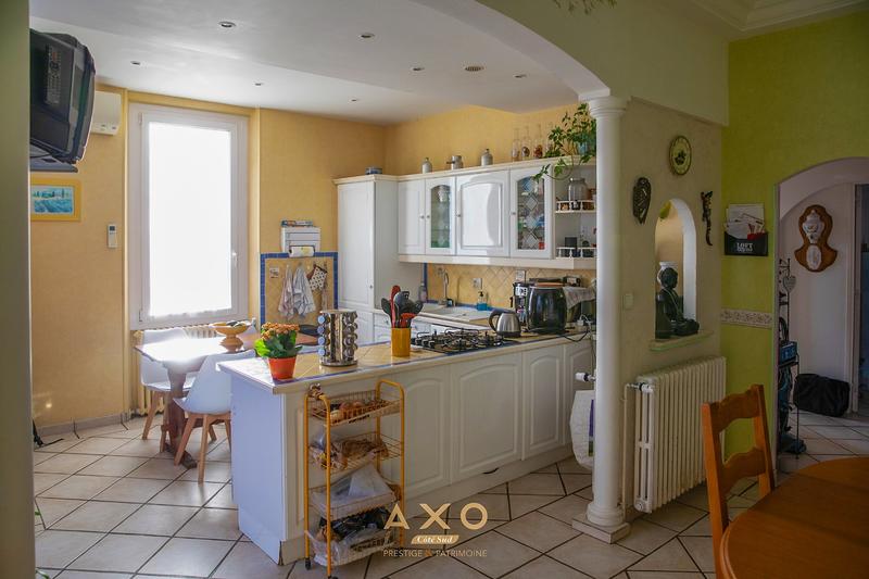 Maison de ville - 168 m² - 7 pièces