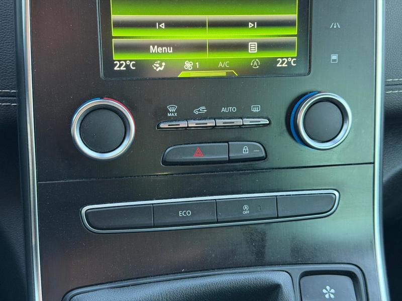 Renault Grand Scénic IV TCe 160 Fap Intens