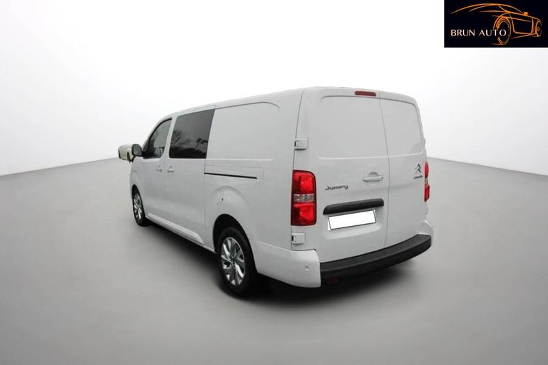 Citroën Jumpy Cabine Approfondie Cab Xl Bluehdi 145 Bvm6