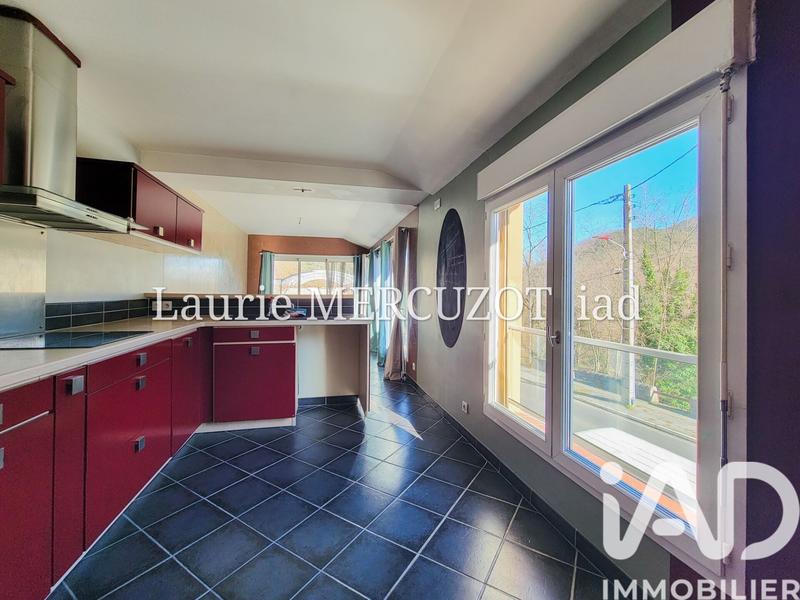 Maison - 143 m² - 6 pièces