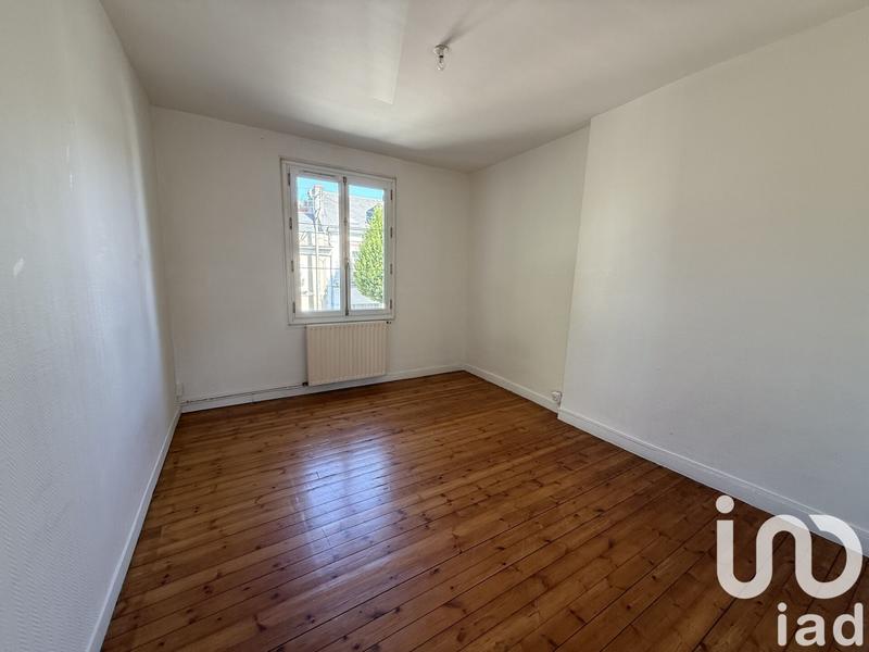 Appartement - 92 m² - 4 pièces