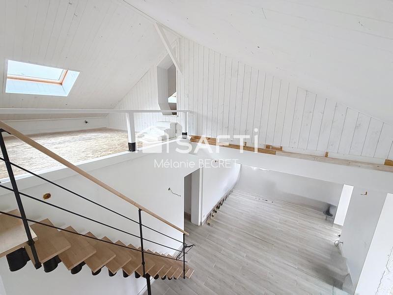 Maison - 152 m² - 6 pièces