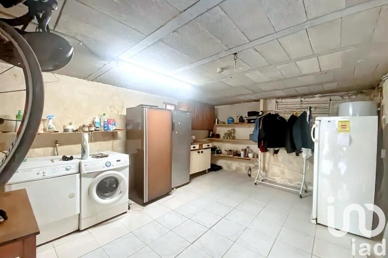 Maison de village - 110 m² - 5 pièces