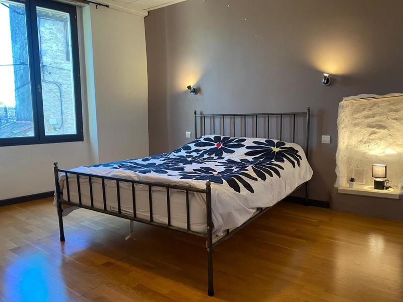 Maison de village - 112 m² - 5 pièces