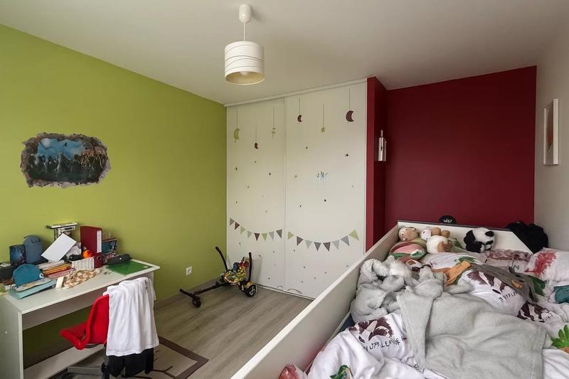 Maison - 125 m² - 5 pièces