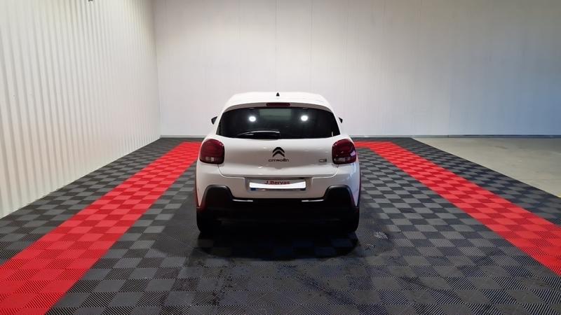 Citroën C3 puretech 110 ss bvm6 shine